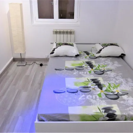 Apartment Location 4 Pieces Proche Centre-ville Et Autoroutes Melun