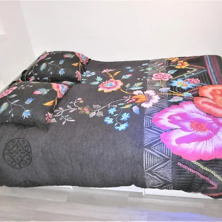 Location 4 Pieces Proche Centre-ville Et Autoroutes Apartment Melun