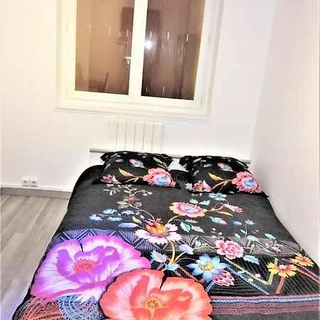 Apartment Location 4 Pieces Proche Centre-ville Et Autoroutes